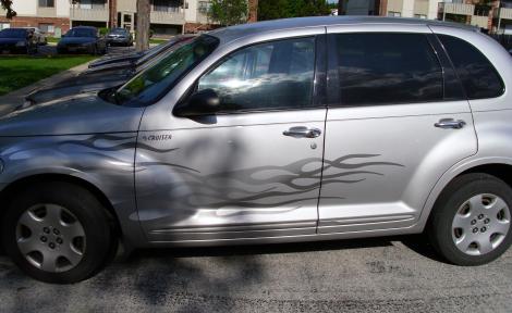 2006 chrysler pt cruiser touring for sale in illinois by owner