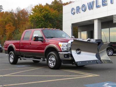 2016 ford f-350 super duty lariat 4x4 lariat 4dr crew cab 6.8 ft. sb srw pickup for sale in plainville, connecticut