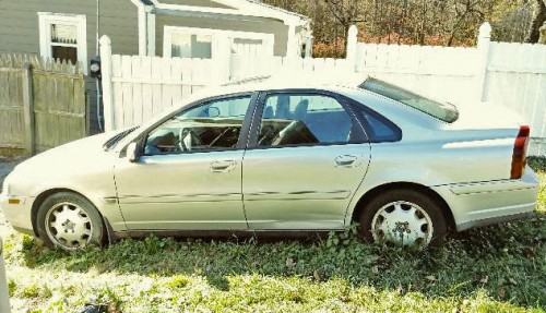2002 volvo s80 for sale in virginia by owner