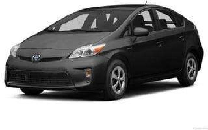 2013 toyota prius in monrovia, ca