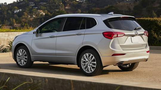 2020 Buick Envision