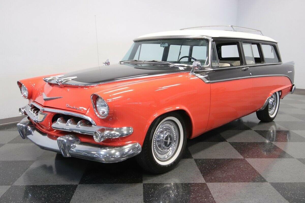 1956 dodge suburban 2 door wagon 5.3l v8