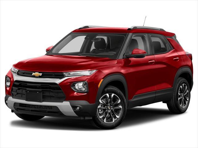 2021 chevrolet trailblazer lt