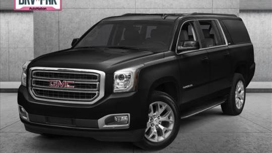 2016 gmc yukon xl slt