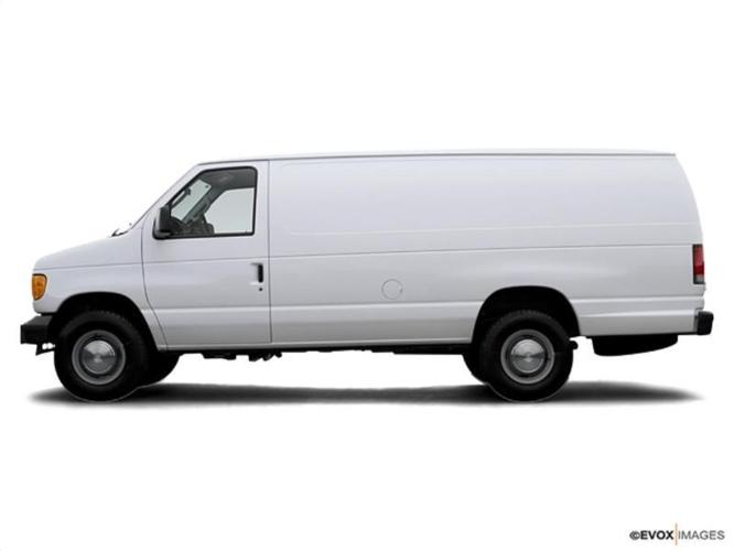 2006 ford e-series cargo e-150 e-150 3dr van for sale in plainville, connecticut