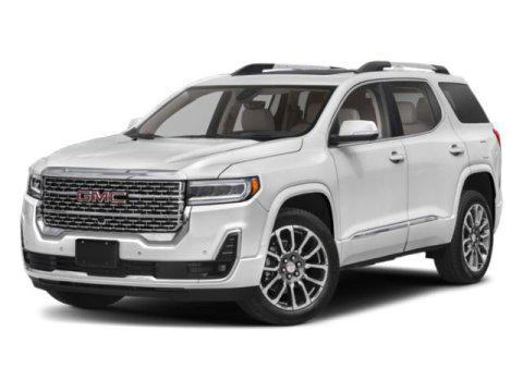 2022 gmc acadia denali