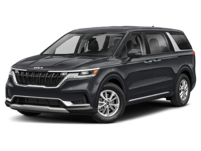 2022 kia carnival lxs