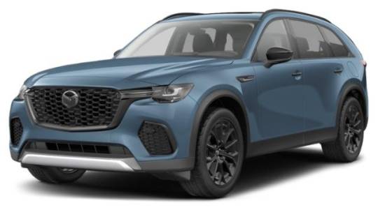 2025 Mazda CX-70