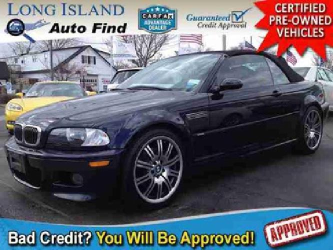 2006 bmw m3-series in copiague, ny