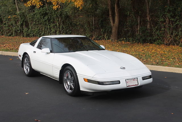 white with red clean carfax low miles chrome wheels engine upgrades