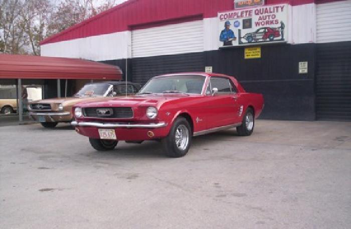 1966 ford mustang in orlando, fl