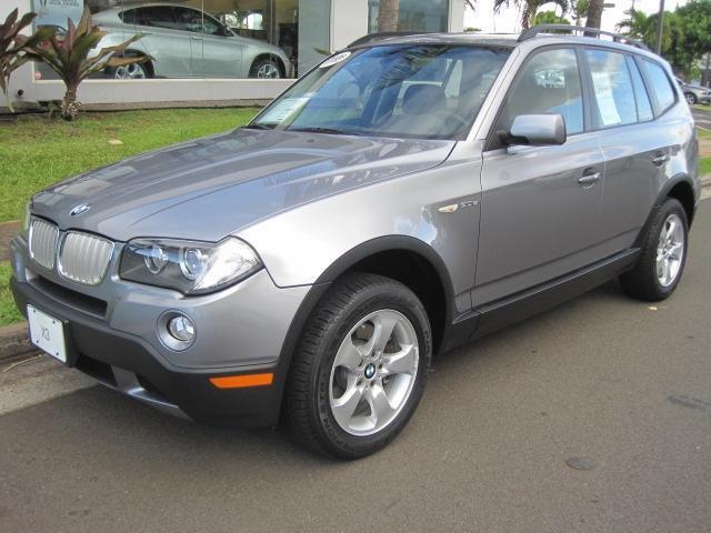 2008 bmw x3 3.0si for sale in kahului, hawaii