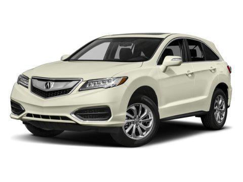 2017 acura rdx base