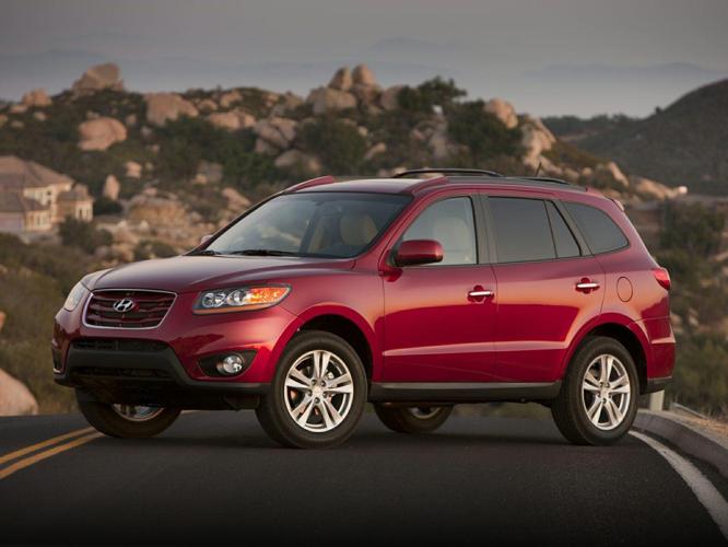 2012 hyundai santa fe limited awd limited 4dr suv for sale in north hampton, new hampshire