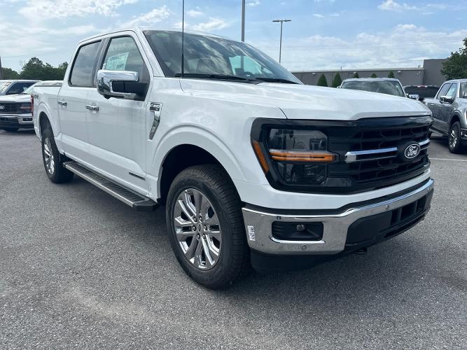 new 2024 ford f-150 xlt 4wd supercrew 5.5 box