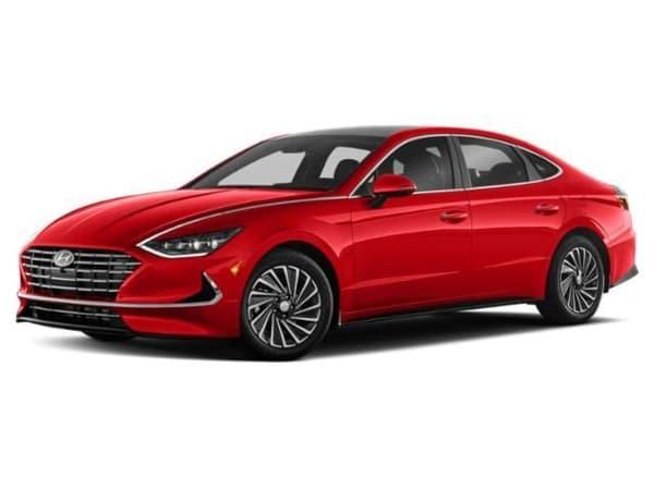 2021 hyundai sonata hybrid in co bluffs, iowa