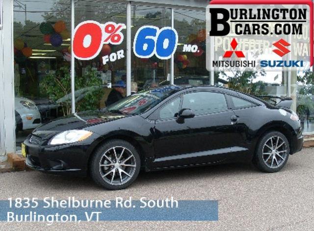 2010 mitsubishi eclipse gs sport for sale in south burlington, vermont