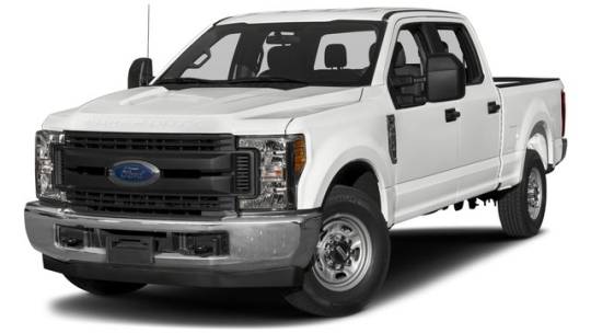 2017 Ford F-250