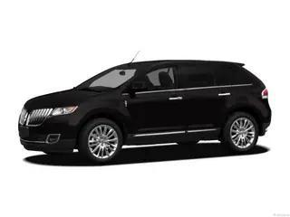2013 lincoln mkx base
