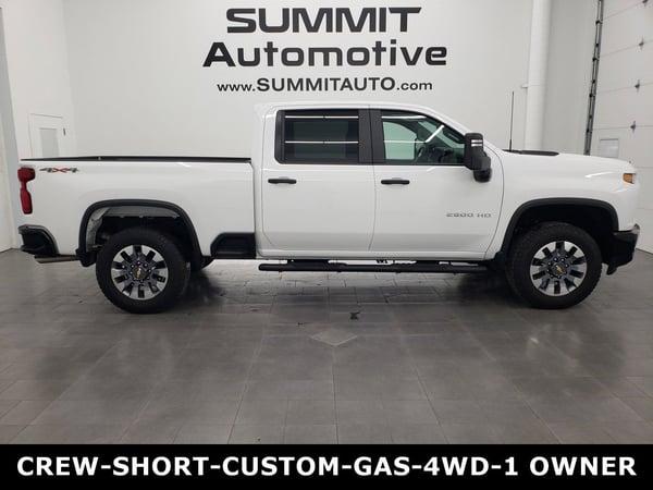 2023 chevrolet silverado 2500 in la porte, indiana