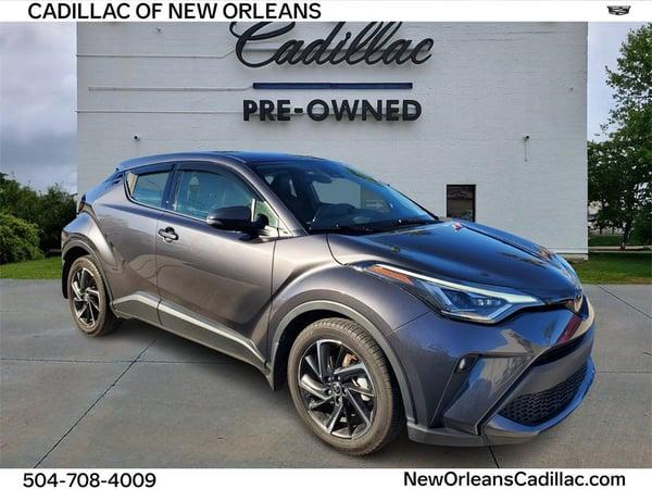 2021 toyota c-hr in northwoods, illinois