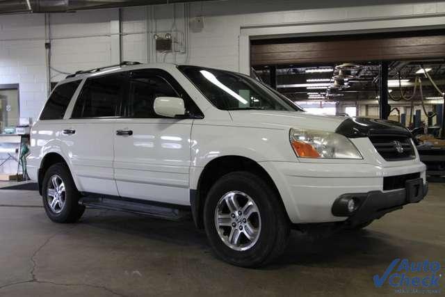 2003 honda pilot ex-l for sale in rutland, vermont