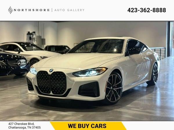 2021 bmw 440i xdrive in secaucus, new jersey