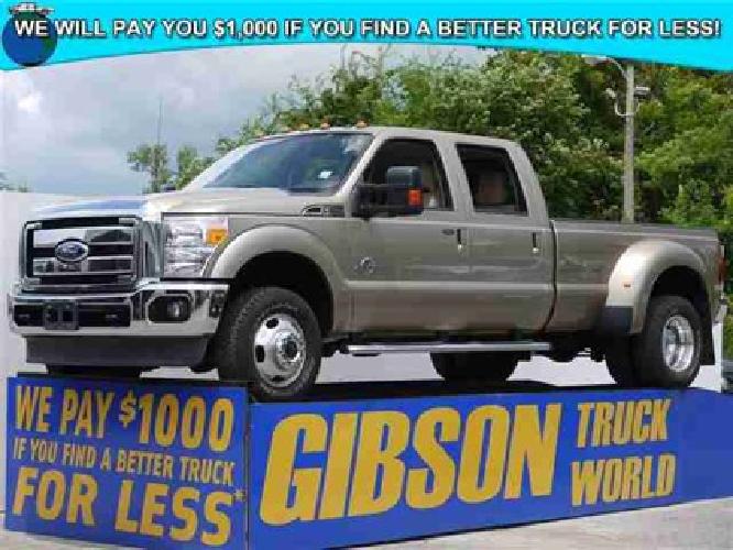 2011 ford f-350 lariat in sanford, fl