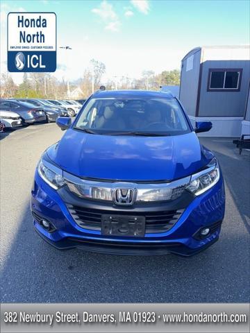 2022 honda hr-v ex