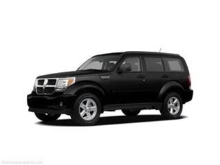 2007 Dodge Nitro r/t