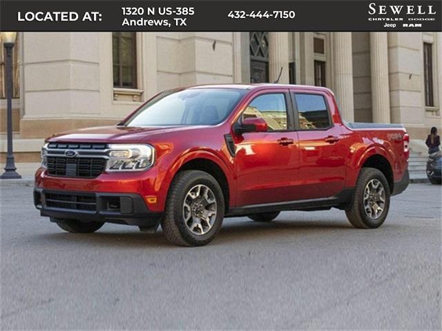 2024 ford maverick lariat