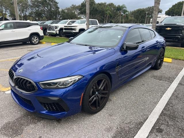 2021 bmw m8 gran coupe gran coupe