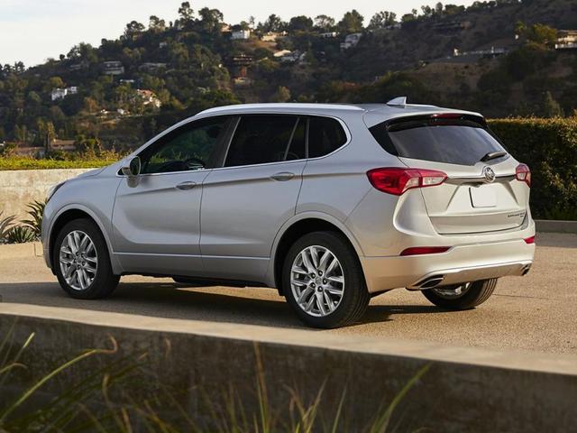2019 buick envision essence