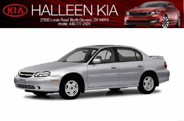 2003 chevrolet malibu ls in north olmsted, oh