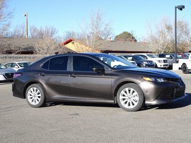 2018 toyota camry l l 4dr sedan for sale in santa fe, new mexico