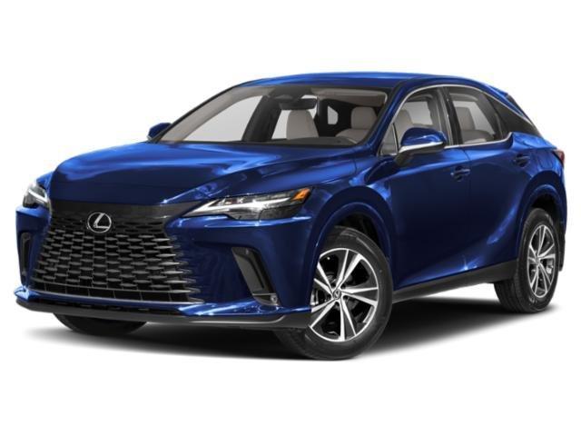 2024 lexus rx 350