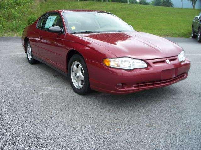 2005 chevrolet monte carlo ls for sale in rutland, vermont