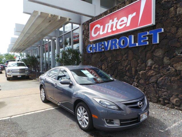 2011 mazda mazda6 honolulu, hi for sale in honolulu, hawaii