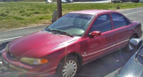 1995 ford contour for sale in colorado by owner