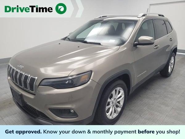 2019 jeep cherokee in chicago, illinois