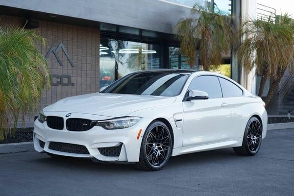 2019 bmw m4 in secaucus, new jersey