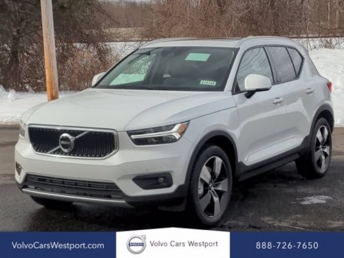 2019 volvo xc40 t5 momentum for sale in connecticut