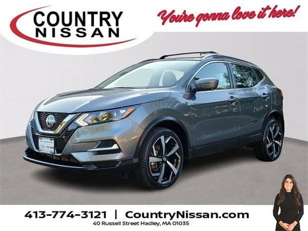 2021 nissan rogue sport in secaucus, new jersey