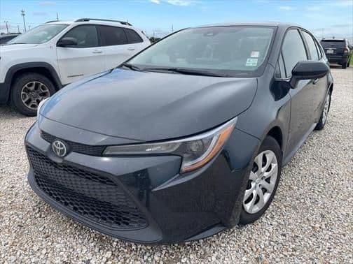 2022 toyota corolla le in lake charles, louisiana