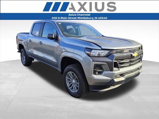 2023 chevrolet colorado lt