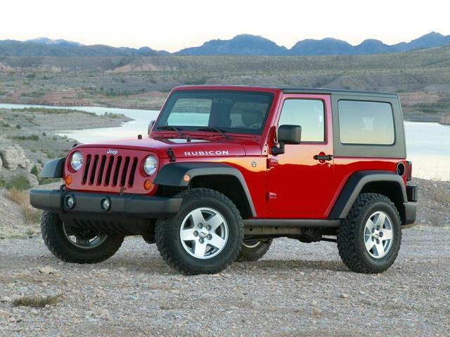 2009 jeep wrangler sahara