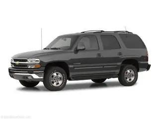 2002 chevrolet tahoe ls