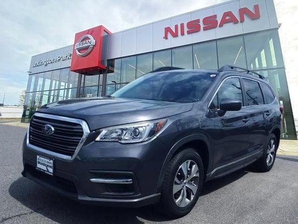 2019 subaru ascent in co bluffs, iowa