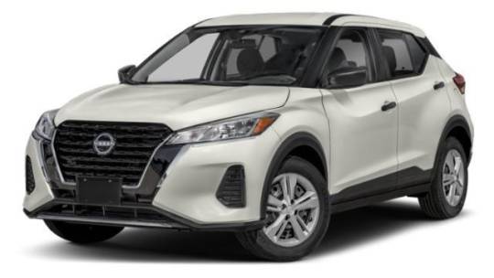2022 nissan kicks s