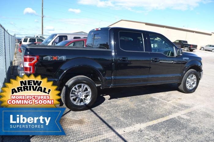 2018 ford f-150 king ranch 4x4 king ranch 4dr supercrew 5.5 ft. sb for sale in jolly acres, south dakota